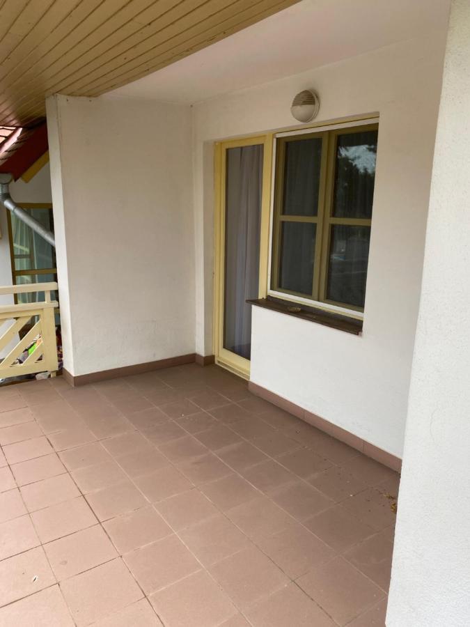 Global Apartmanhaz Vonyarcvashegy Exterior photo
